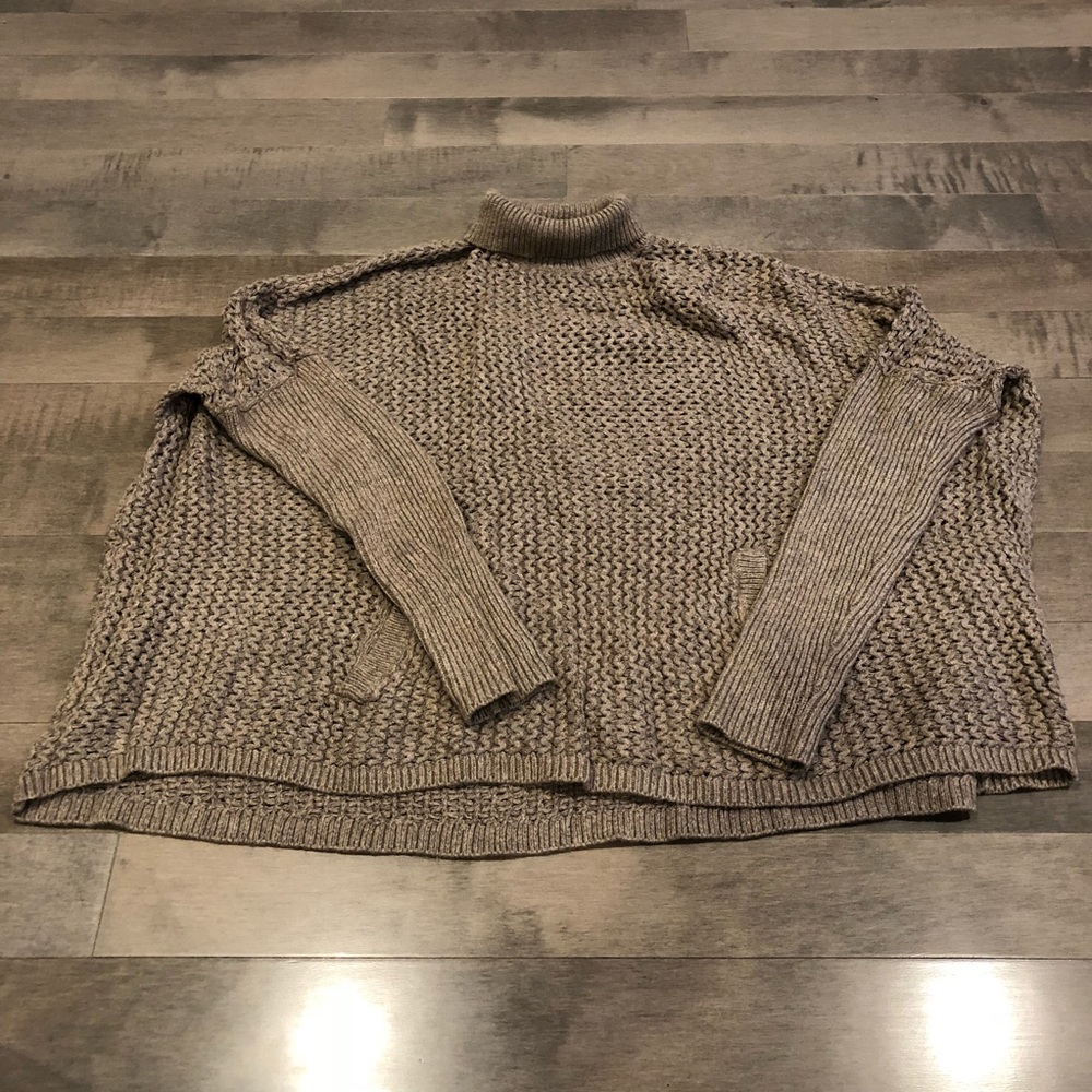 LOFT oversized sweater